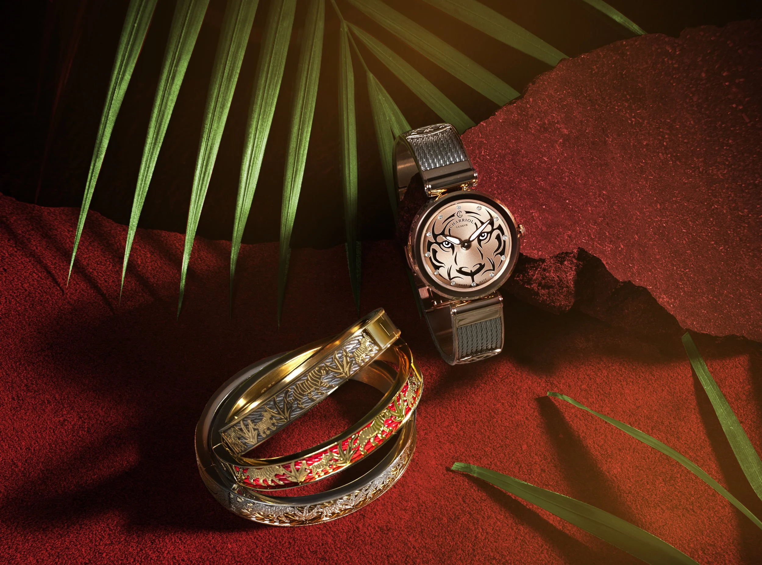 Charriol 2025 forever watch